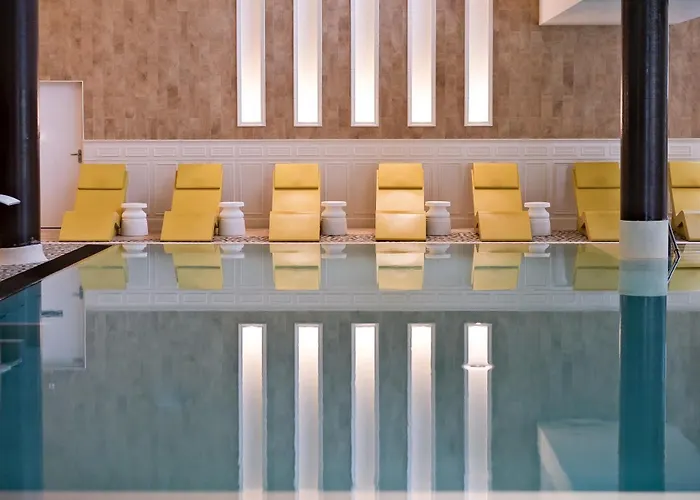 Hôtel&Spa Les Bains d\'Arguin by Thalazur