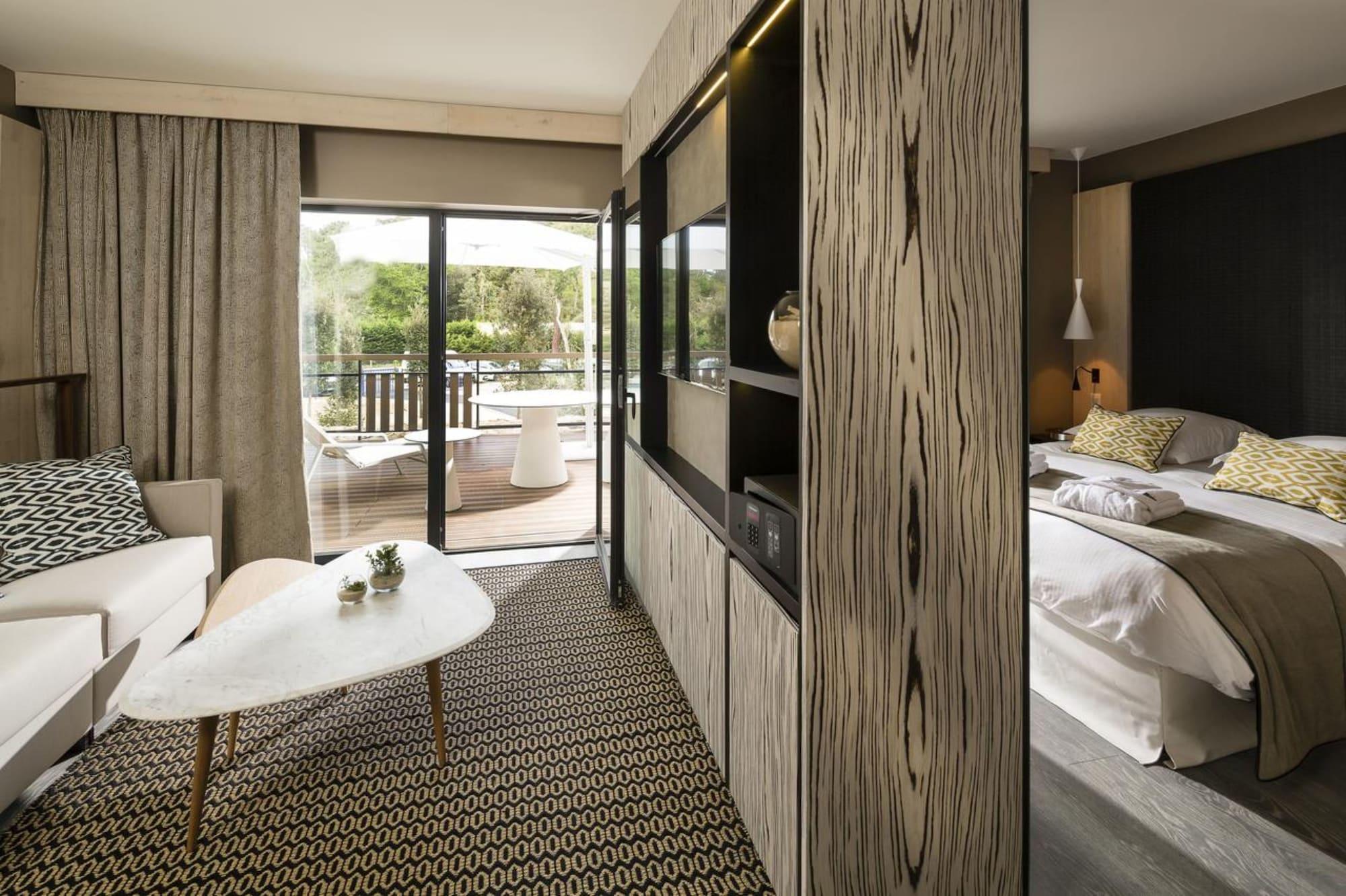 Hôtel&spa Les Bains D'arguin By Thalazur Hotel 4*