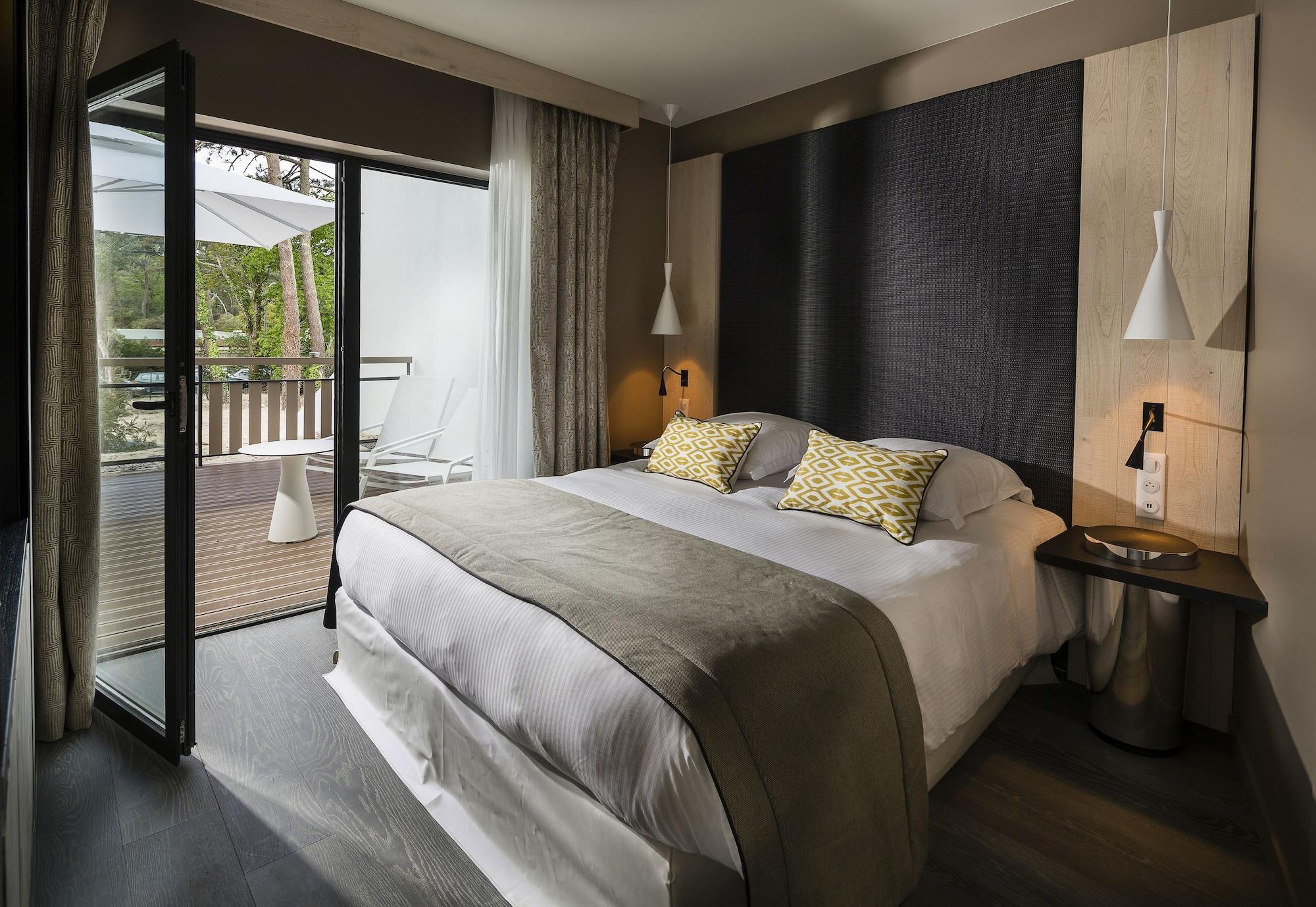 Hotel Hôtel&spa Les Bains D'arguin By Thalazur