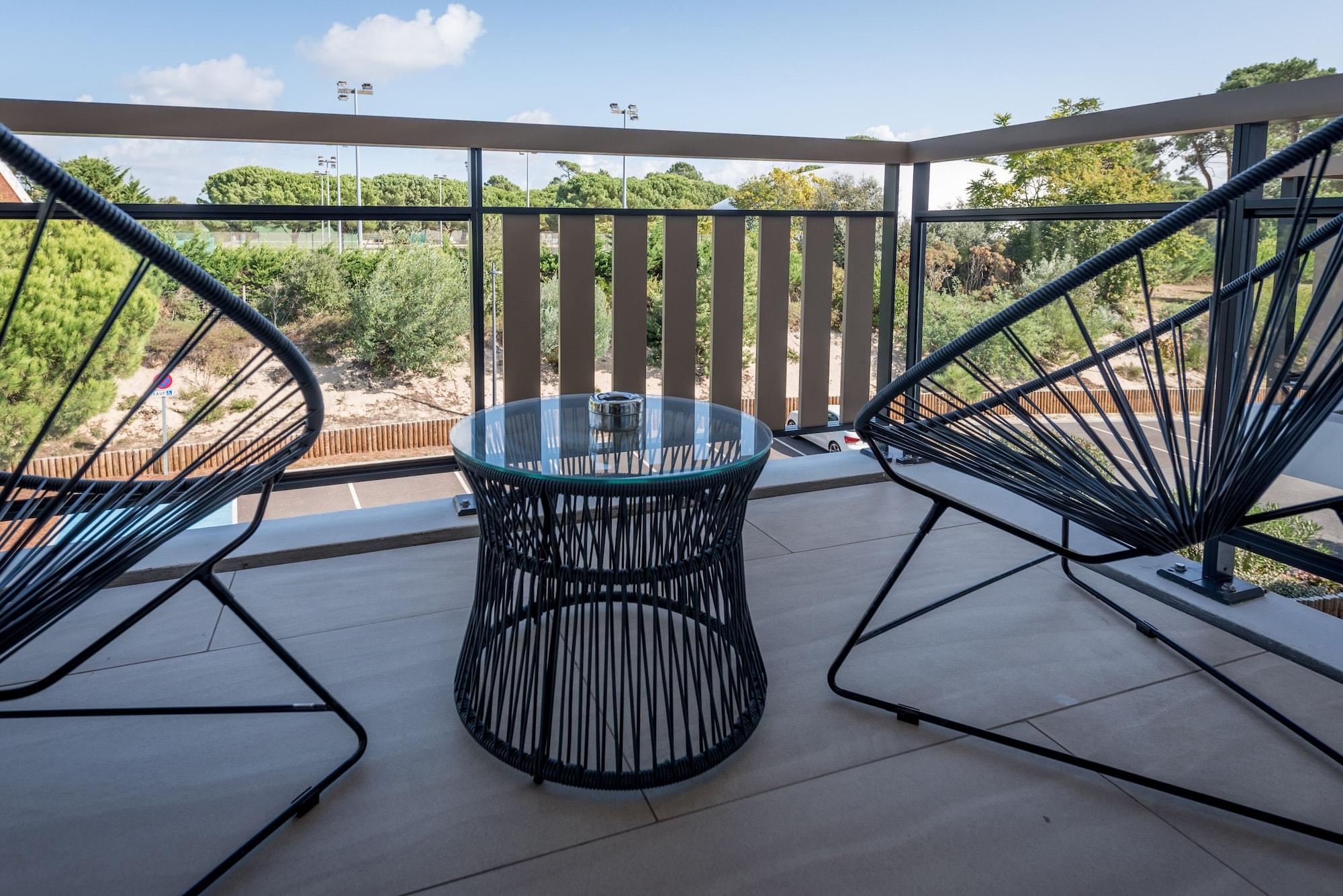 Hotel Hôtel&spa Les Bains D'arguin By Thalazur 4*