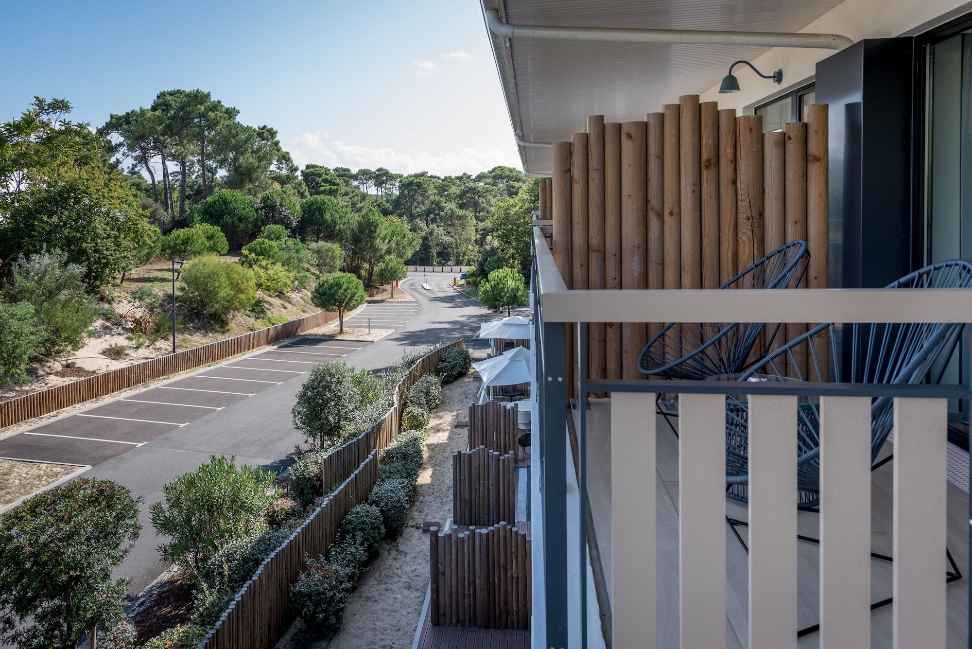 Hôtel&spa Les Bains D'arguin By Thalazur Arcachon
