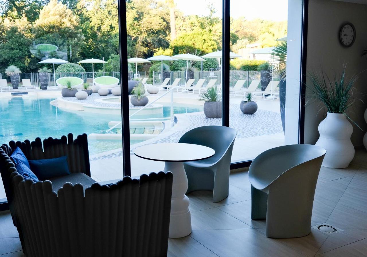 Hôtel&spa Les Bains D'arguin By Thalazur 4*