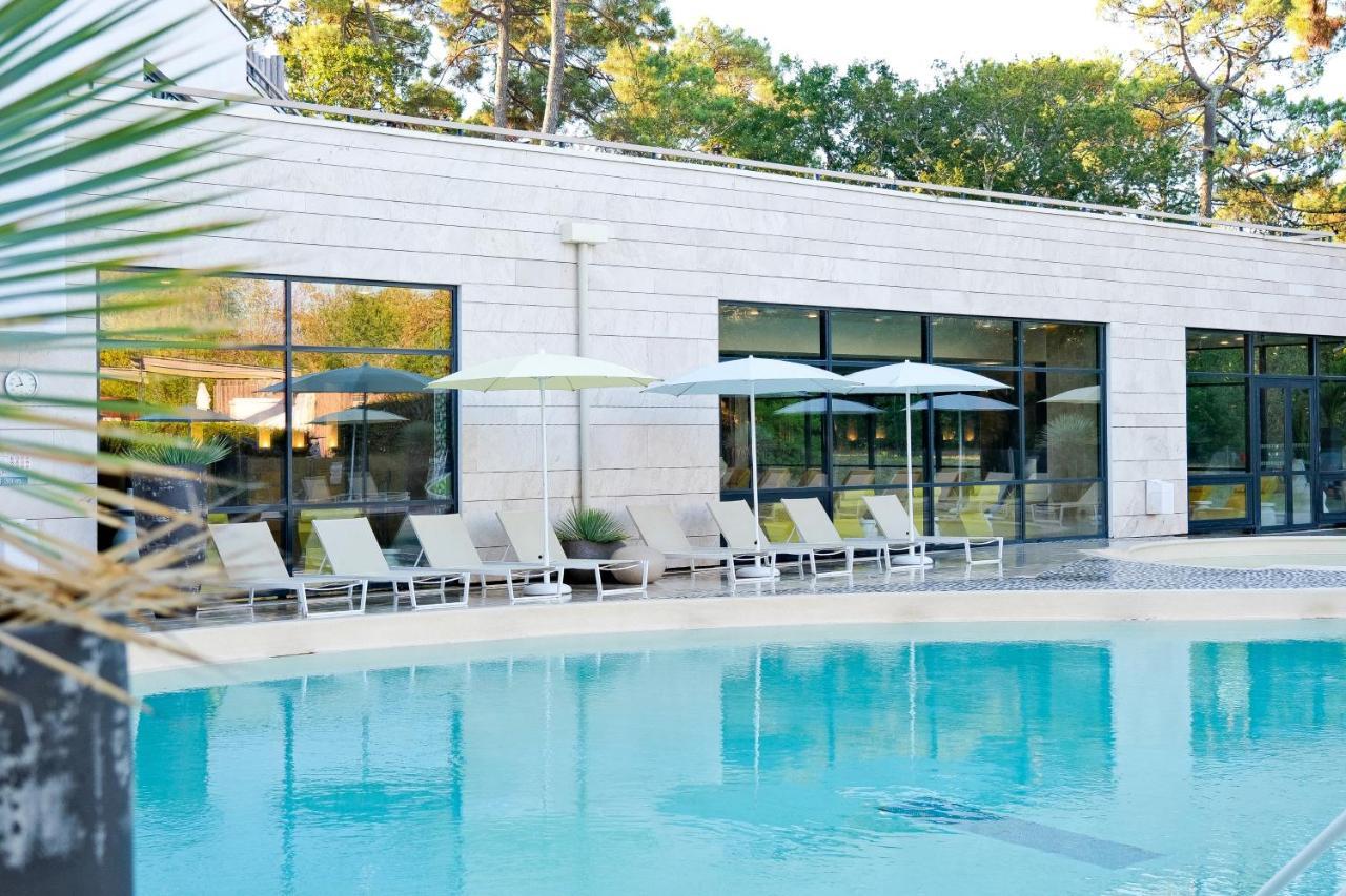 Hôtel&spa Les Bains D'arguin By Thalazur Arcachon
