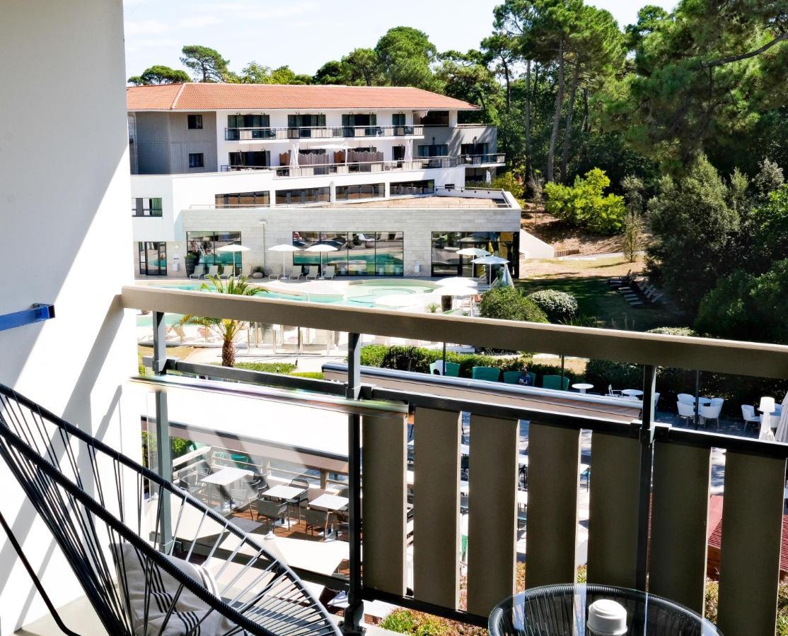 Hôtel&spa Les Bains D'arguin By Thalazur Hotel