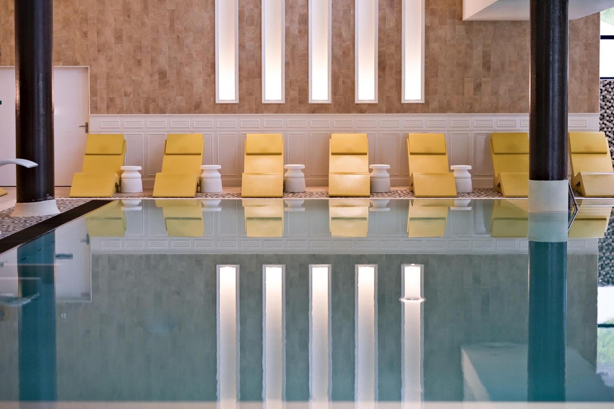 Hôtel&spa Les Bains D'arguin By Thalazur Hotel Arcachon