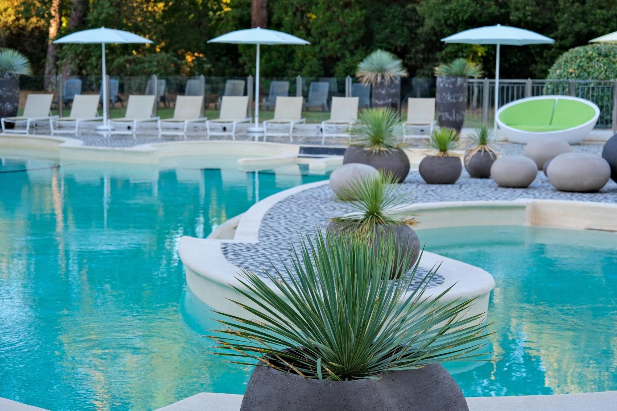 Hôtel&spa Les Bains D'arguin By Thalazur Hotel 4*