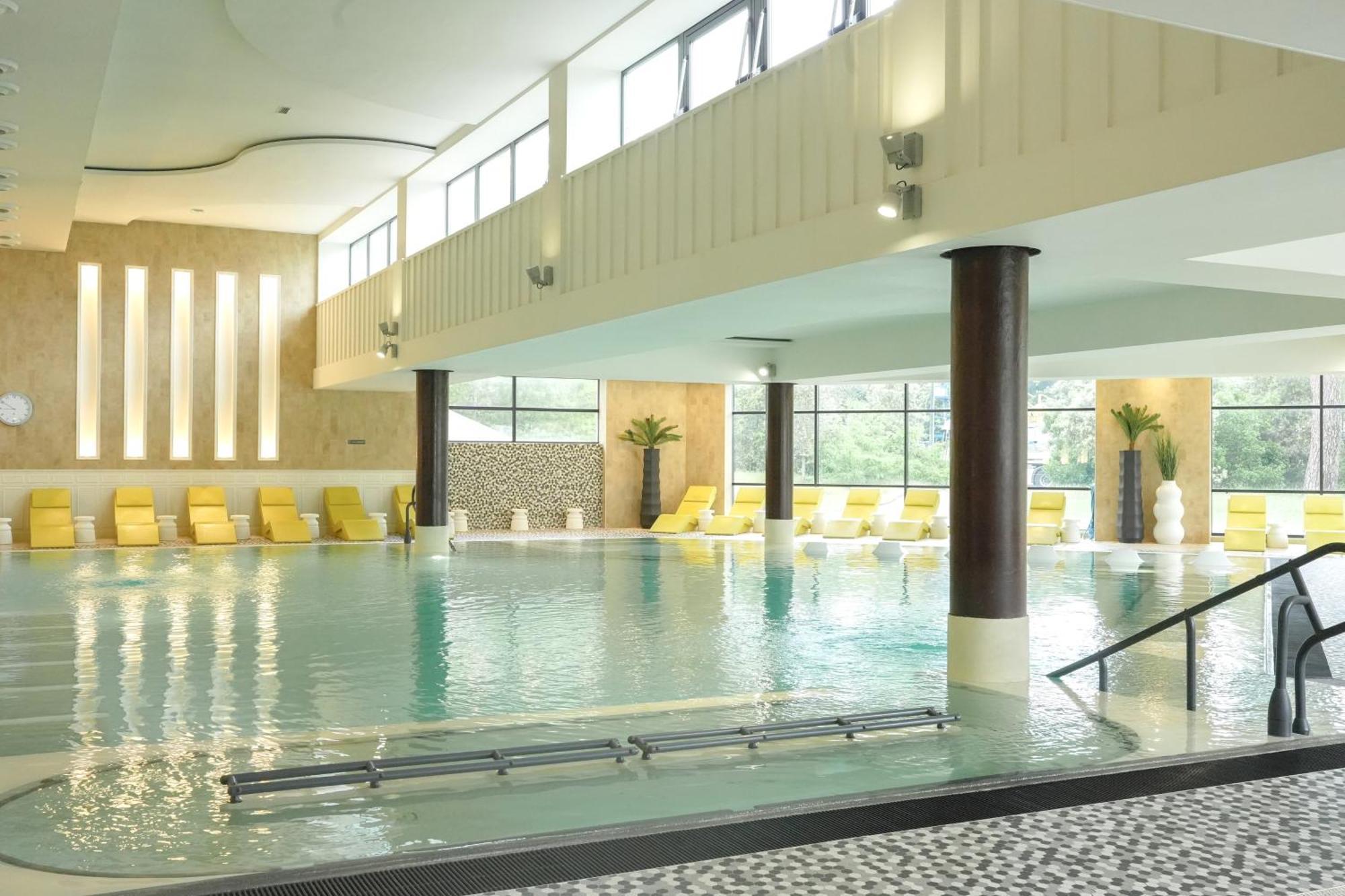 Hôtel&spa Les Bains D'arguin By Thalazur Hotel 4*