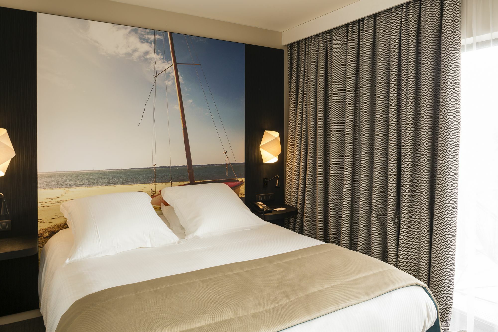 Hotel Hôtel&spa Les Bains D'arguin By Thalazur