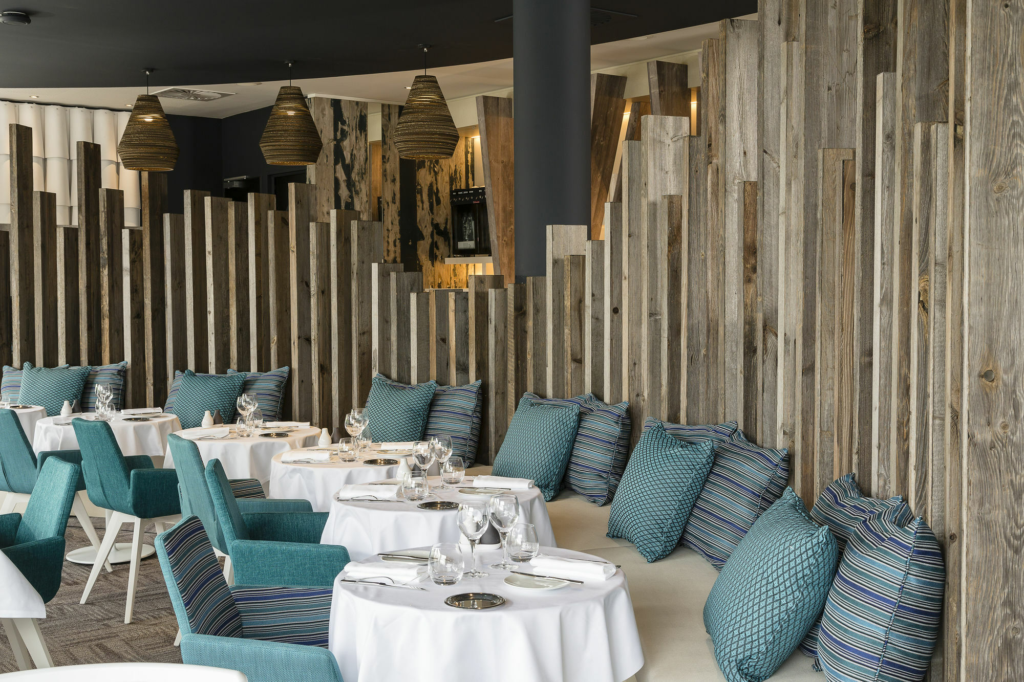 Hôtel&spa Les Bains D'arguin By Thalazur Hotel Arcachon