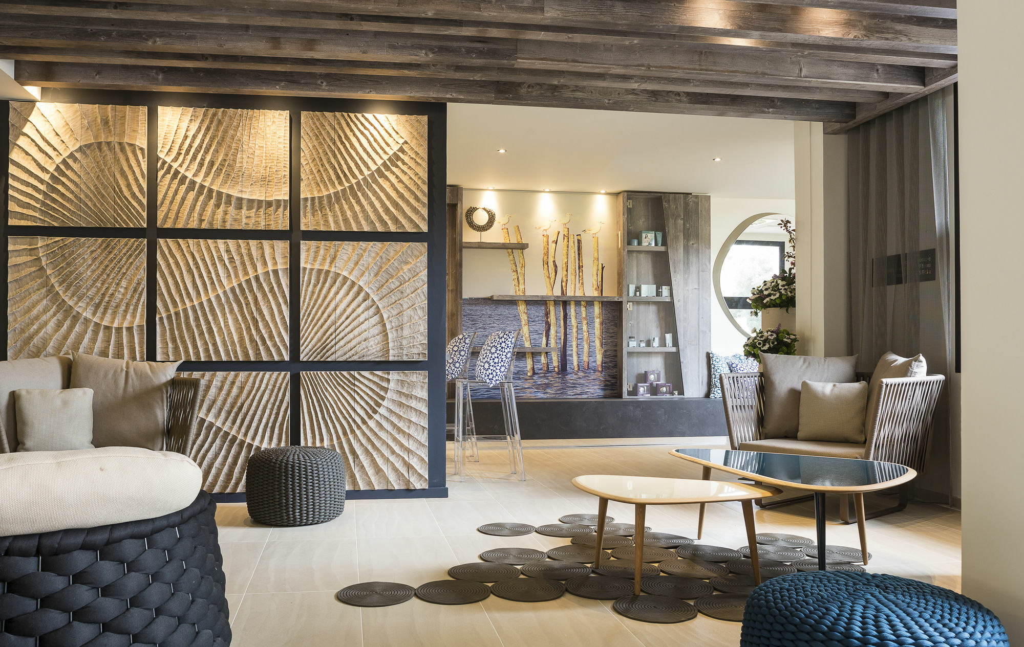 Hôtel&spa Les Bains D'arguin By Thalazur 4* Arcachon