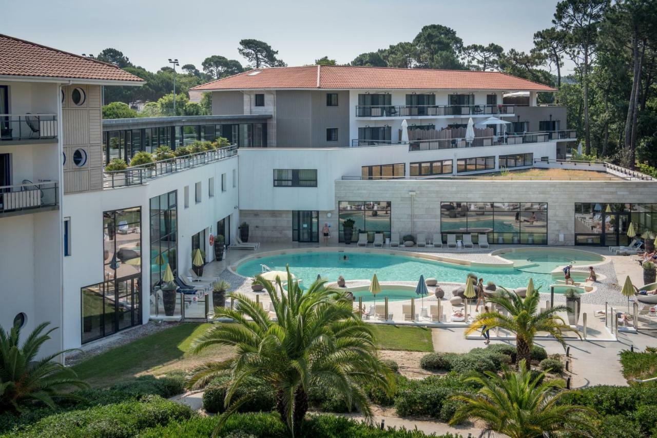 Hôtel&spa Les Bains D'arguin By Thalazur Hotel 4*