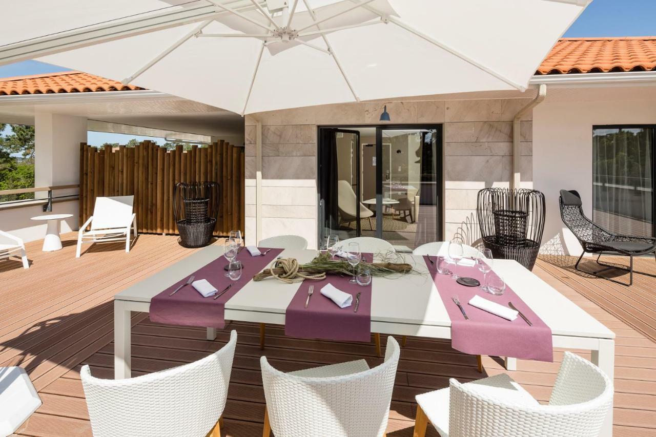 Hôtel&spa Les Bains D'arguin By Thalazur Hotel