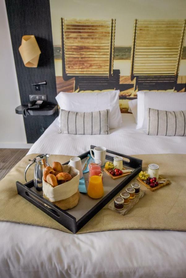 Hotel Hôtel&spa Les Bains D'arguin By Thalazur