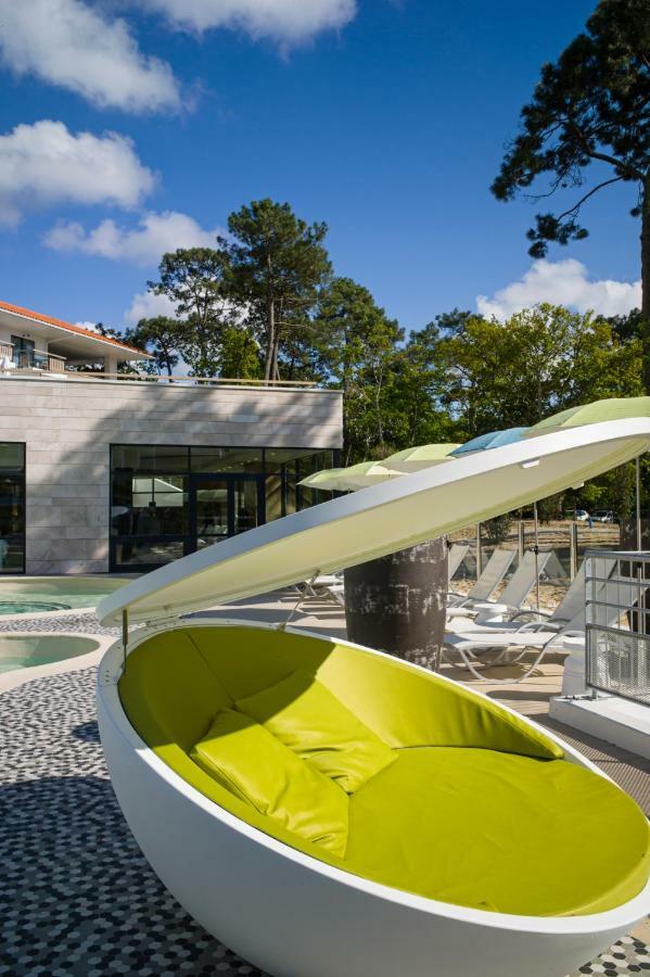 Hotel Hôtel&spa Les Bains D'arguin By Thalazur 4*