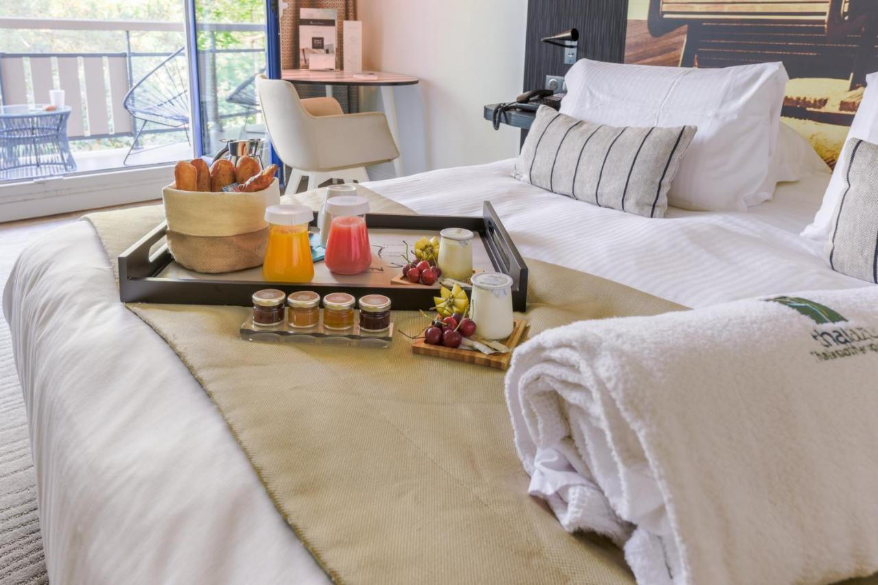 Hotel Hôtel&spa Les Bains D'arguin By Thalazur Arcachon
