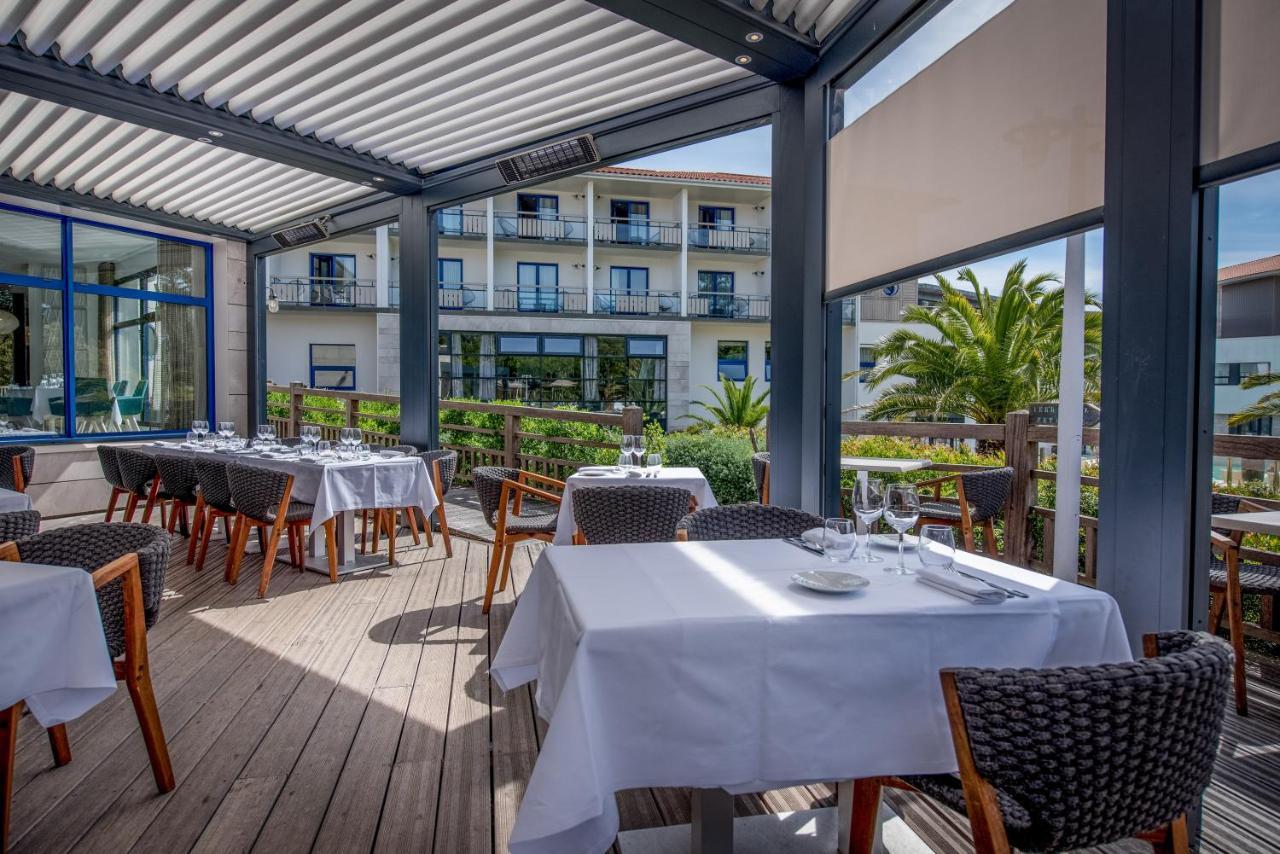 Hotel Hôtel&spa Les Bains D'arguin By Thalazur 4*