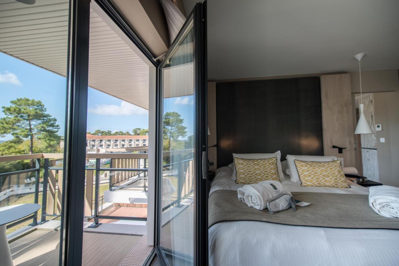 Hôtel&spa Les Bains D'arguin By Thalazur Hotel
