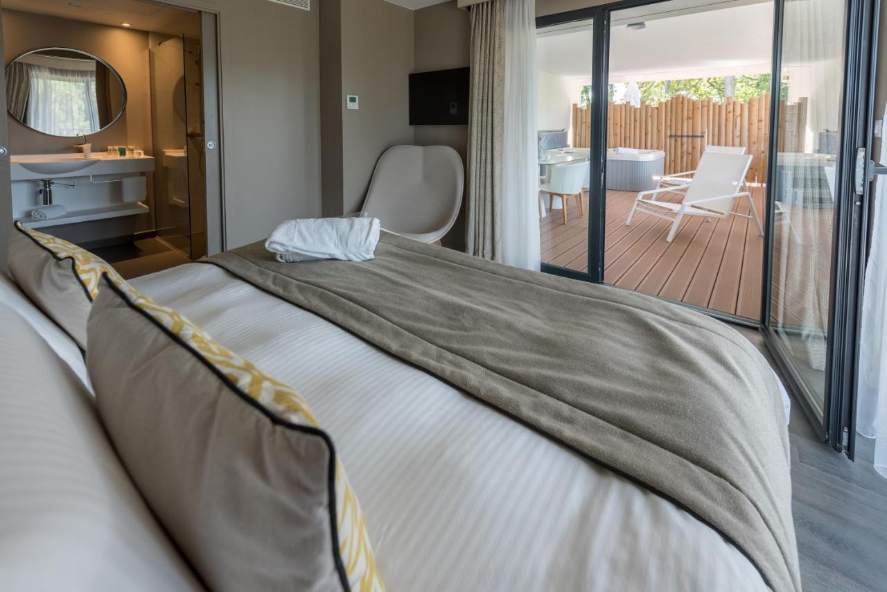 Hôtel&spa Les Bains D'arguin By Thalazur 4*